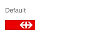 Darstellung des SBB Logos
