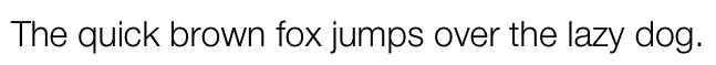 Darstellung des Schriftstils Überschrift H2