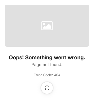 Example for a message with image