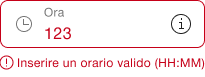 Esempio per una notifica in un modulo