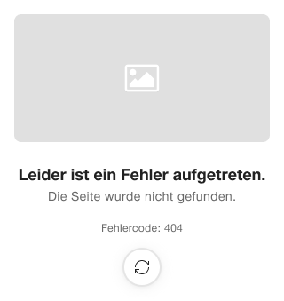 Beispiel für eine Message mit Bild